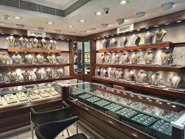 Jewellery Showroom